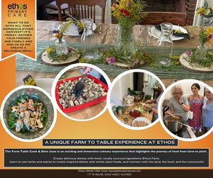 Farm to Table (In-Person)